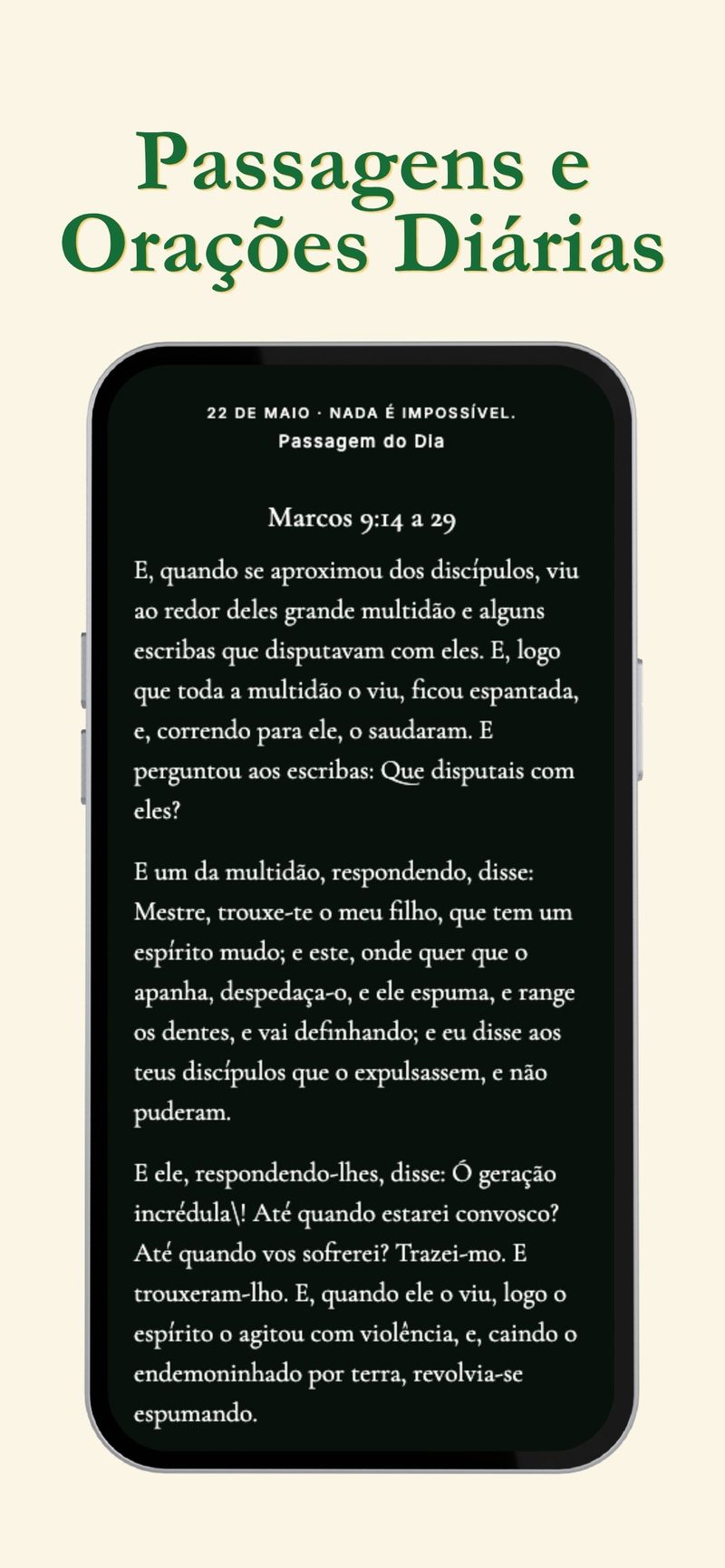 Creia — tela 4