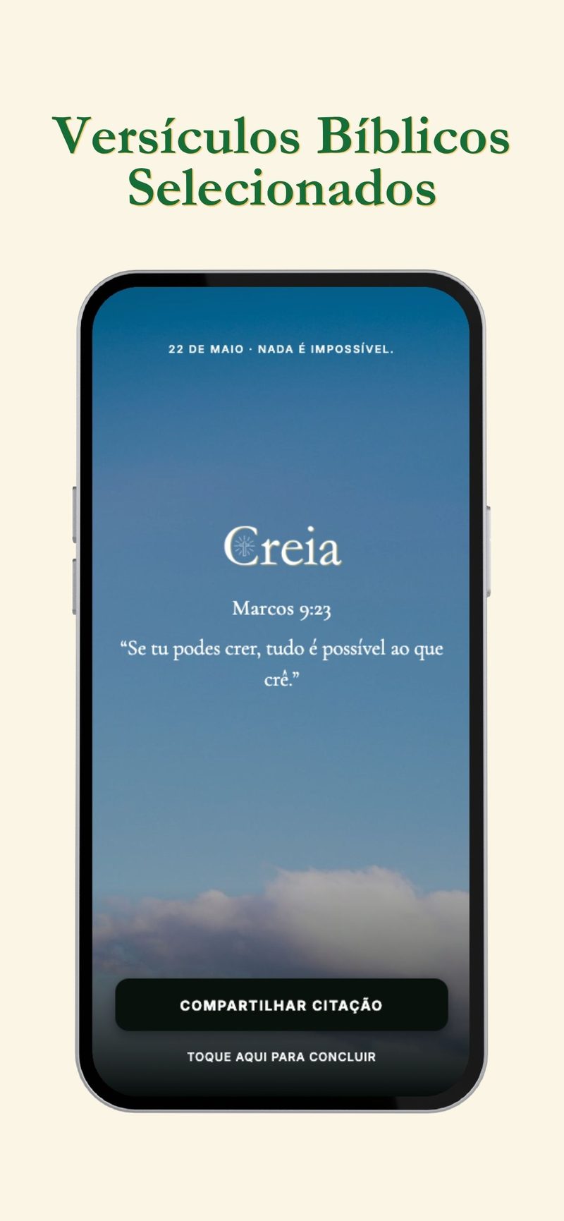 Creia — tela 5